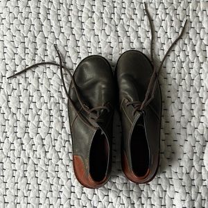 Men’s Pikolinos real leather chukas